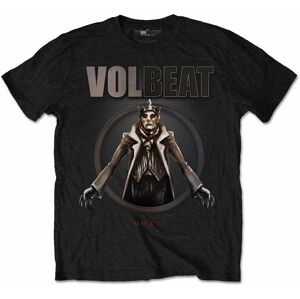 Volbeat Tričko King of the Beast M Černá