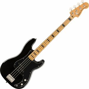 Fender Squier Classic Vibe 70s Precision Bass MN Černá