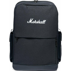 Marshall Uptown Backpack Black/White Batoh Černá