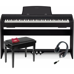 Casio PX770 BK Set Černá Digitální piano