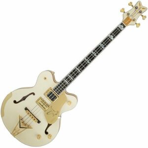 Gretsch Tom Petersson Signature Aged White Lacquer