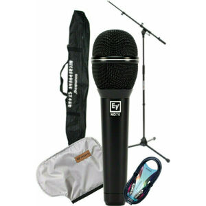 Electro Voice ND76 SET Vokální dynamický mikrofon