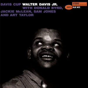 Walter Davis Jr. Davis Cup (2 LP) 45 RPM