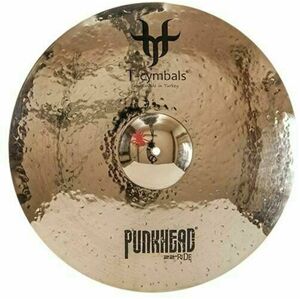 T-cymbals Punkhead Ride činel 22"