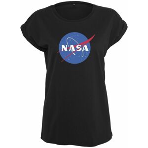 NASA Tričko Insignia M Černá