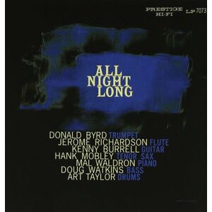 The Prestige All Stars All Night Long (LP) Audiofilní kvalita