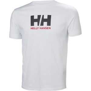 Helly Hansen Men's HH Logo Tričko White 4XL