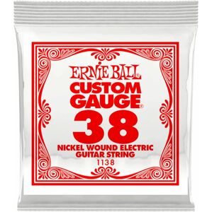 Ernie Ball P01138 Samostatná struna pro kytaru
