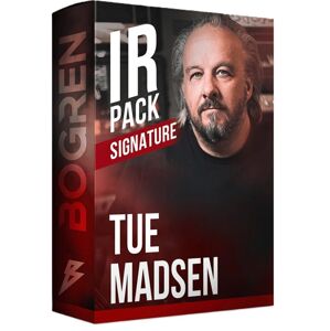 Bogren Digital Tue Madsen Signature IR Pack (Digitální produkt)