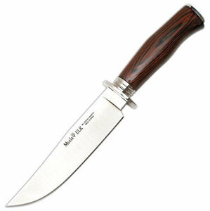 Muela Elk-14R.I Lovecký nůž