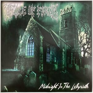 Cradle Of Filth Midnight In The Labyrinth (LP)