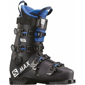 Salomon S/MAX Black/Race Blue 26/26,5