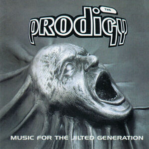 Prodigy Music For The Jilted Generation Hudební CD
