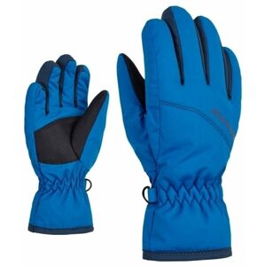 Ziener Lerin Persian Blue 7 Lyžařské rukavice