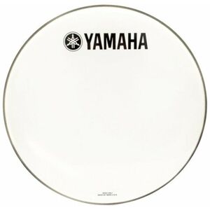 Yamaha JP31222YB42222 22" White Rezonanční blána na buben