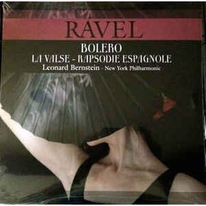 M. Ravel Bolero / La Valse / Rapsodie Espagnole (LP) Nové vydání