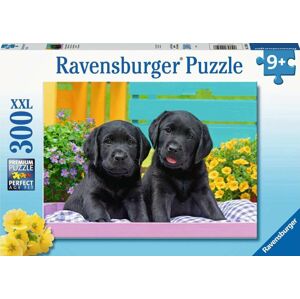 Ravensburger Puzzle Roztomilá mláďata 300 dílků