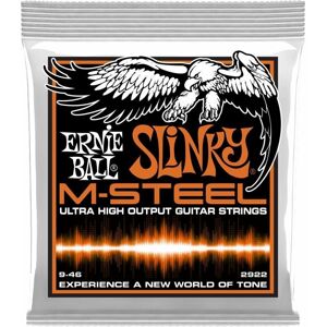 Ernie Ball 2922 Slinky M-Steel