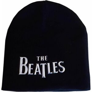 The Beatles Drop T Logo Hudební čepice