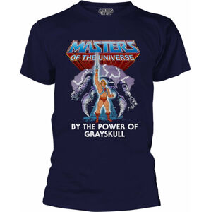 He-Man Tričko Power Of Grayskull Modrá S
