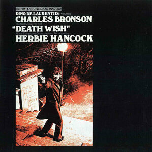 Herbie Hancock Death Wish OST Hudební CD