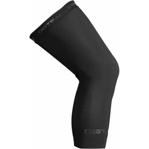 Castelli Thermoflex 2 Knee Warmers Černá L Návleky na kolena