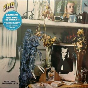 Brian Eno - Here Come The Warm Jets (Remastered) (LP)