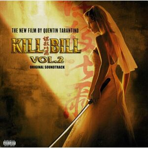 Original Soundtrack - Kill Bill Vol.2 (LP)