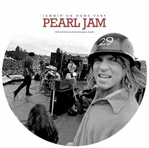 Pearl Jam Self Pollution Radio Seattle, WA, 8th January 1995 (LP)