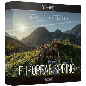 BOOM Library Boom Seasons of Earth Euro Spring STEREO (Digitální produkt)