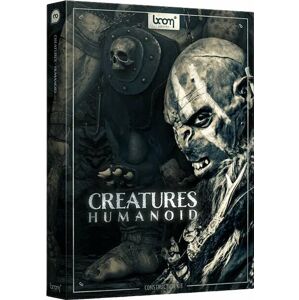 BOOM Library Creatures Humanoid CK (Digitální produkt)