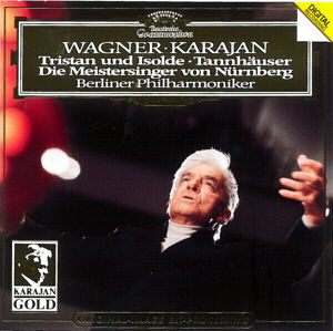 R. Wagner Ouvertures & Preludes Hudební CD
