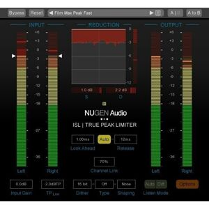 Nugen Audio ISL 2ST (Digitální produkt)