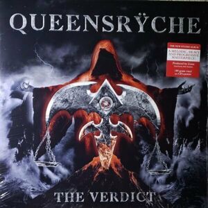 Queensryche Verdict (LP + CD) 180 g