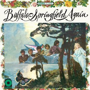 Buffalo Springfield Buffalo Springfield Again (LP) Nové vydání