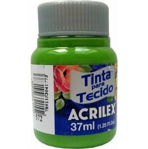 Acrilex 4140572 Barva na textil 37 ml Avocado Pear Green