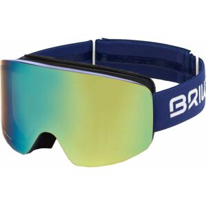 Briko Borealis Magnetic 2 Lenses Blue Cloud Burst/YM2P2 Lyžařské brýle