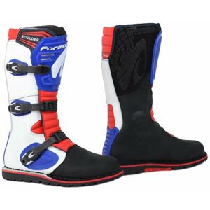 Forma Boots Boulder White/Red/Blue 39 Boty