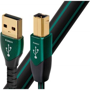 AudioQuest USB Forest 1,5m A - B plug
