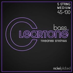 Cleartone Light 5 String 45-130