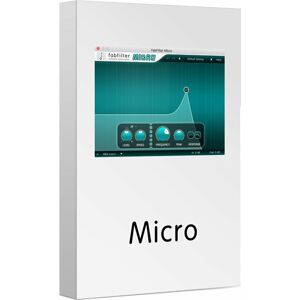 FabFilter Micro (Digitální produkt)