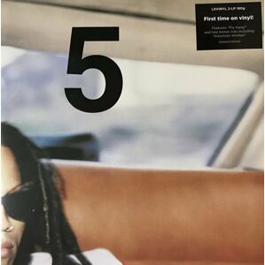 Lenny Kravitz 5 (Album) (2 LP) Nové vydání