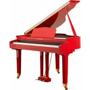 Pearl River GP 1100 Červená Digitální piano