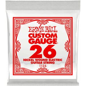 Ernie Ball P01126 Samostatná struna pro kytaru