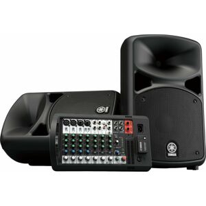 Yamaha STAGEPAS600BT Přenosný ozvučovací PA systém
