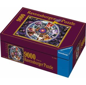 Ravensburger Puzzle Astrologie 9000 dílů