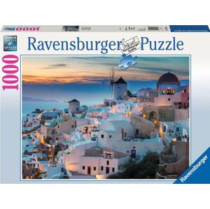 Ravensburger Puzzle Santorini 1000 dílků