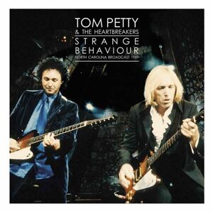 Tom Petty & The Heartbreakers Strange Behaviour (2 LP)