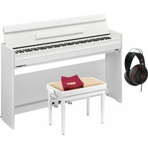 Yamaha YDP-S55 SET White Digitální piano
