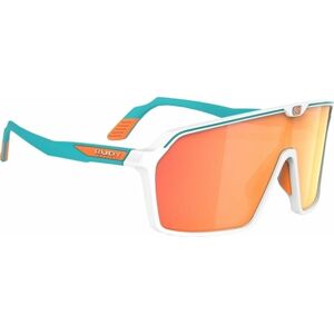 Rudy Project Spinshield White/Water Matte/Multilaser Orange UNI Lifestyle brýle